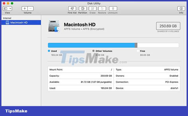 How to install two versions of macOS on a Mac Picture 1