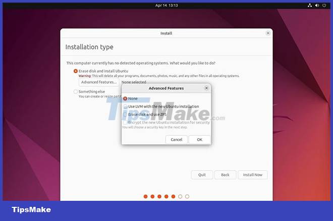 How to install Ubuntu 22.04 LTS on PC or laptop Picture 5