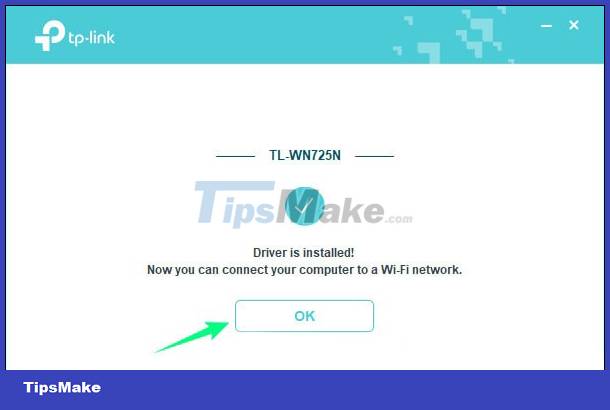 How to install USB Wifi TP Link easily at home Picture 4