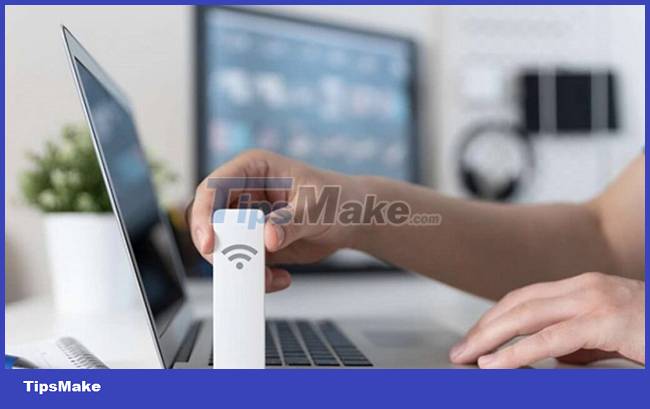 How to install USB Wifi TP Link easily at home Picture 6