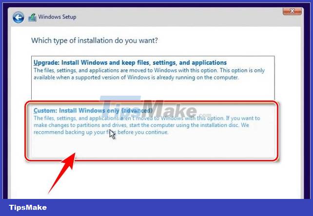 How to install Windows 11 iSO by USB, for machines that do not support Picture 5