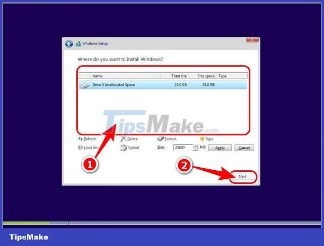 How to install Windows 11 iSO by USB, for machines that do not support Picture 6