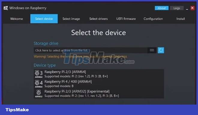 How to install Windows 11 on Raspberry Pi 4 Picture 8