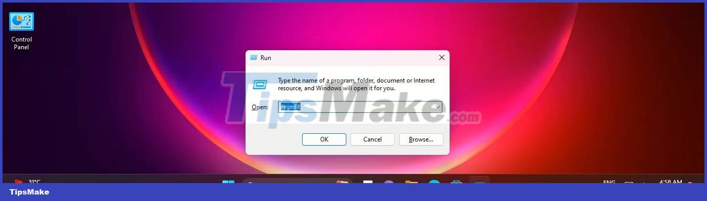 How to keep the default desktop icons and mouse pointer when changing the Windows 11 theme Picture 8