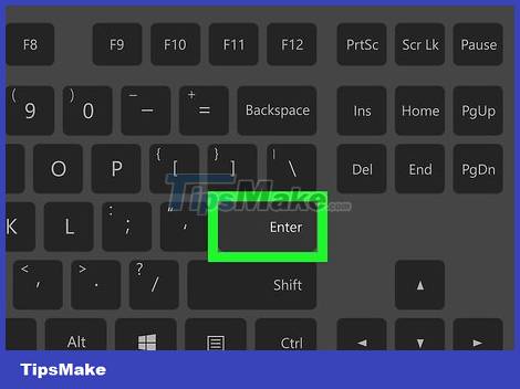 How To Launch BAT Files On Windows - TipsMake.com