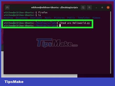 How to Launch Programs from Command Line on Linux Picture 5