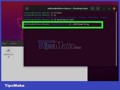 How to Launch Programs from Command Line on Linux Picture 6