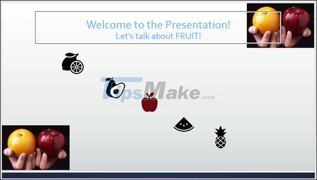 How to lock the position of an object in Microsoft PowerPoint Picture 4