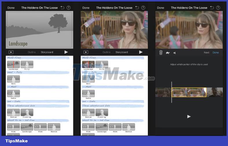 How to make great movie trailers on iPhone Picture 2