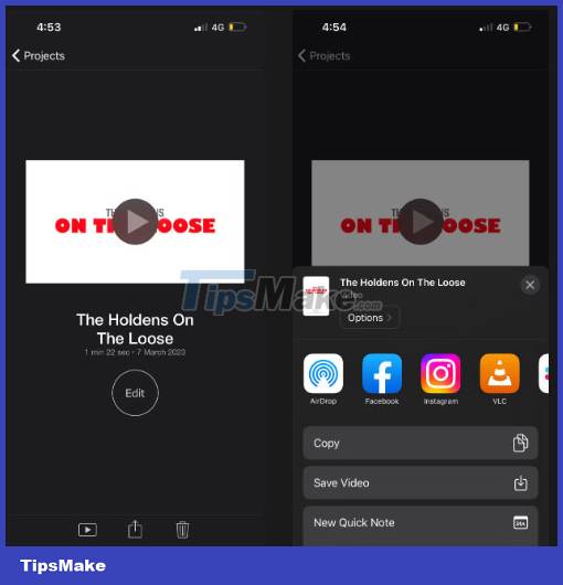 How to make great movie trailers on iPhone Picture 4