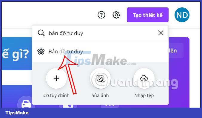 How to make mind maps on Canva Picture 1