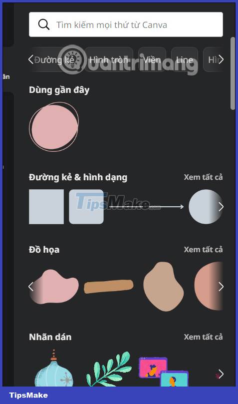 How to make mind maps on Canva Picture 6