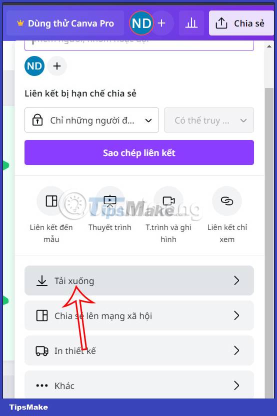 How to make mind maps on Canva Picture 8