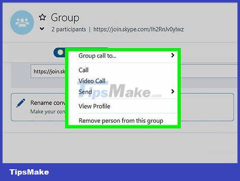 How to Make Someone an Admin of a Skype Chat Group on PC or Mac ...