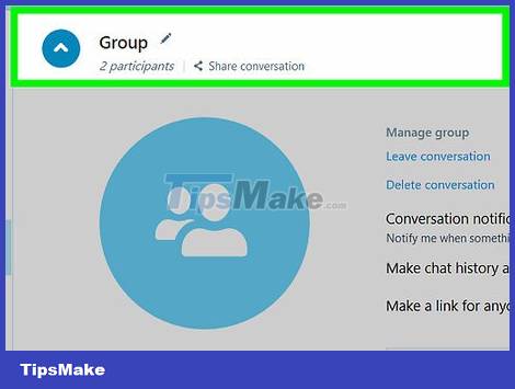 How to Make Someone an Admin of a Skype Chat Group on PC or Mac Picture 22