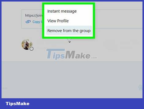 How to Make Someone an Admin of a Skype Chat Group on PC or Mac Picture 23