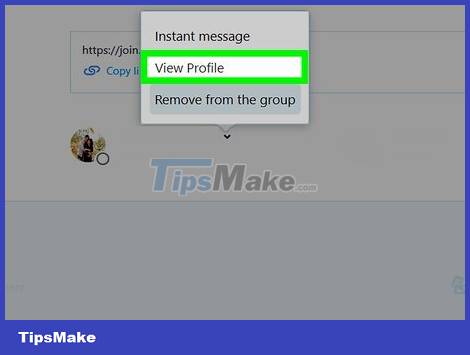 How to Make Someone an Admin of a Skype Chat Group on PC or Mac Picture 24