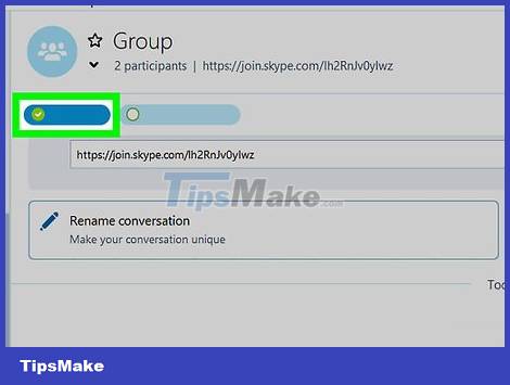 How to Make Someone an Admin of a Skype Chat Group on PC or Mac Picture 4