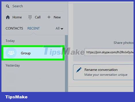 How to Make Someone an Admin of a Skype Chat Group on PC or Mac Picture 6