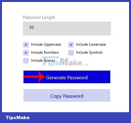 How to manage passwords on mPass Windows 10 - Secure account information Picture 12