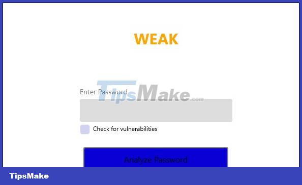 How to manage passwords on mPass Windows 10 - Secure account information Picture 15