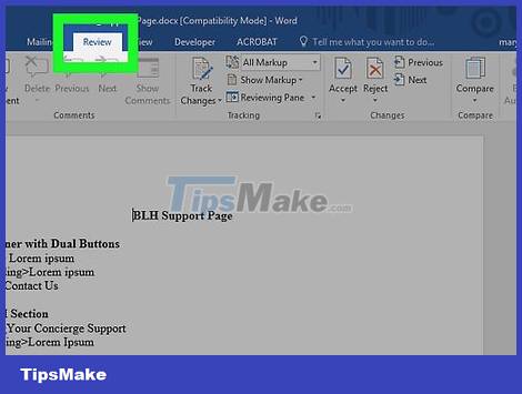 How to Merge Multiple Documents in Microsoft Word Picture 8