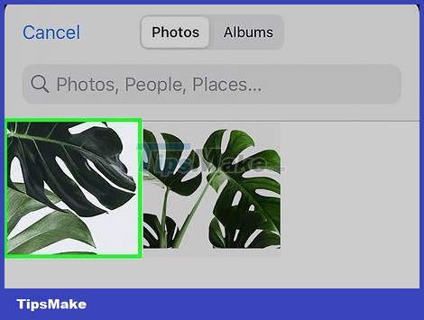 How to Merge Photos on iPhone Picture 7