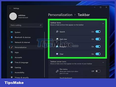 How to Move Windows 11 Start Menu to the Left Picture 8