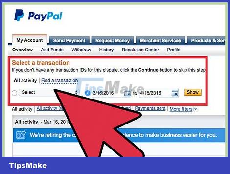 How to Open a PayPal Dispute Picture 16