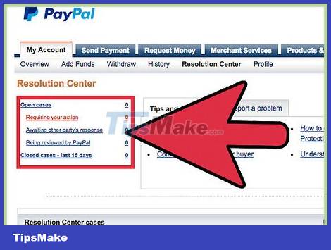 How to Open a PayPal Dispute Picture 19