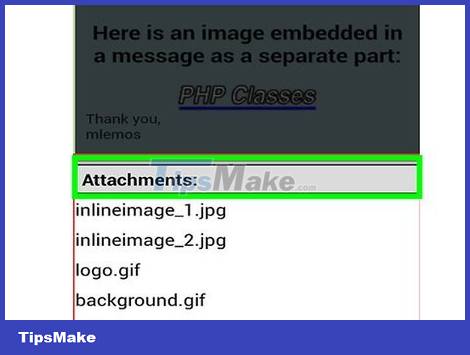 How to Open an EML Format File Picture 17