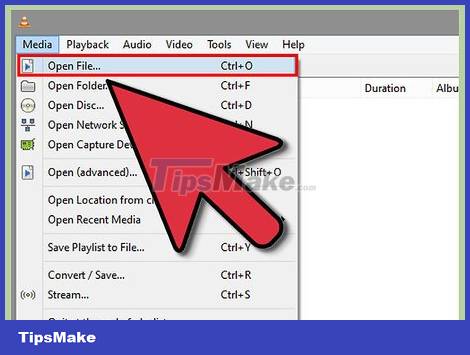 How to Open an MKV . Format File Picture 7