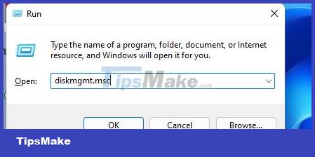 How to open Disk Management on Windows 11 Picture 5