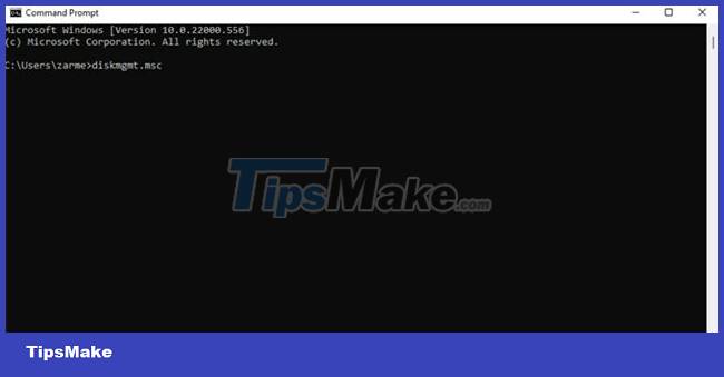 How to open Disk Management on Windows 11 Picture 7