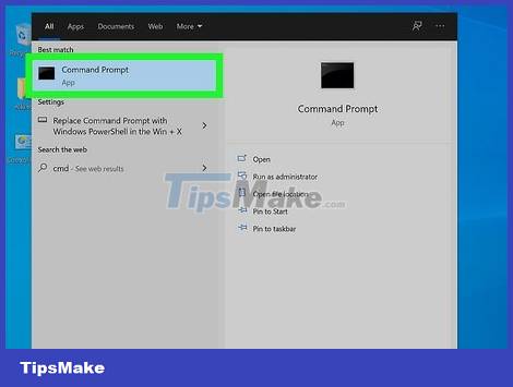 How to Open Folders in CMD Picture 10