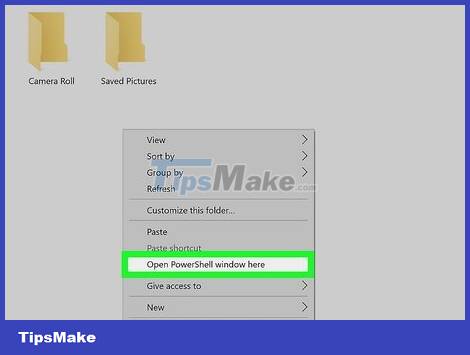 How to Open Folders in CMD Picture 7
