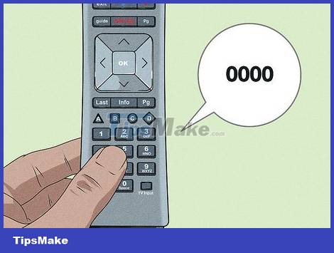 How to Place the Settings Button on the New Xfinity Controller Picture 5