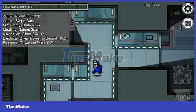 How to play Hide and Seek Among Us Picture 3