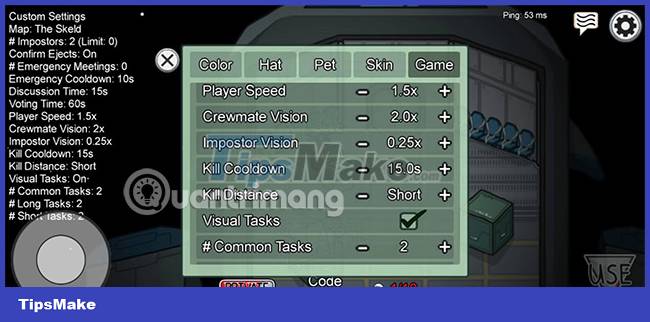 How to play Hide and Seek Among Us Picture 5