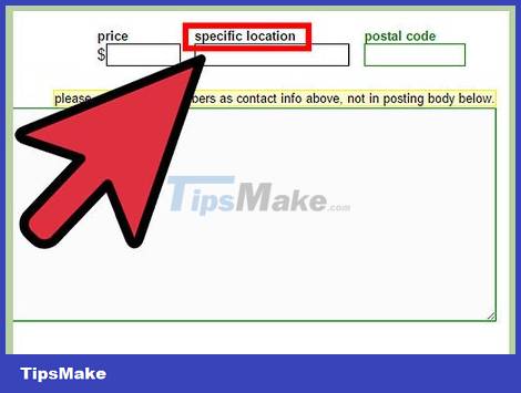 How to Post Ads on Craigslist Picture 10