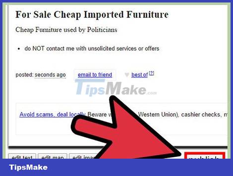 How to Post Ads on Craigslist Picture 14