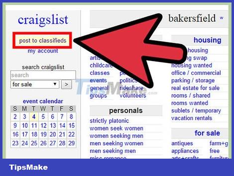 How to Post Ads on Craigslist Picture 6