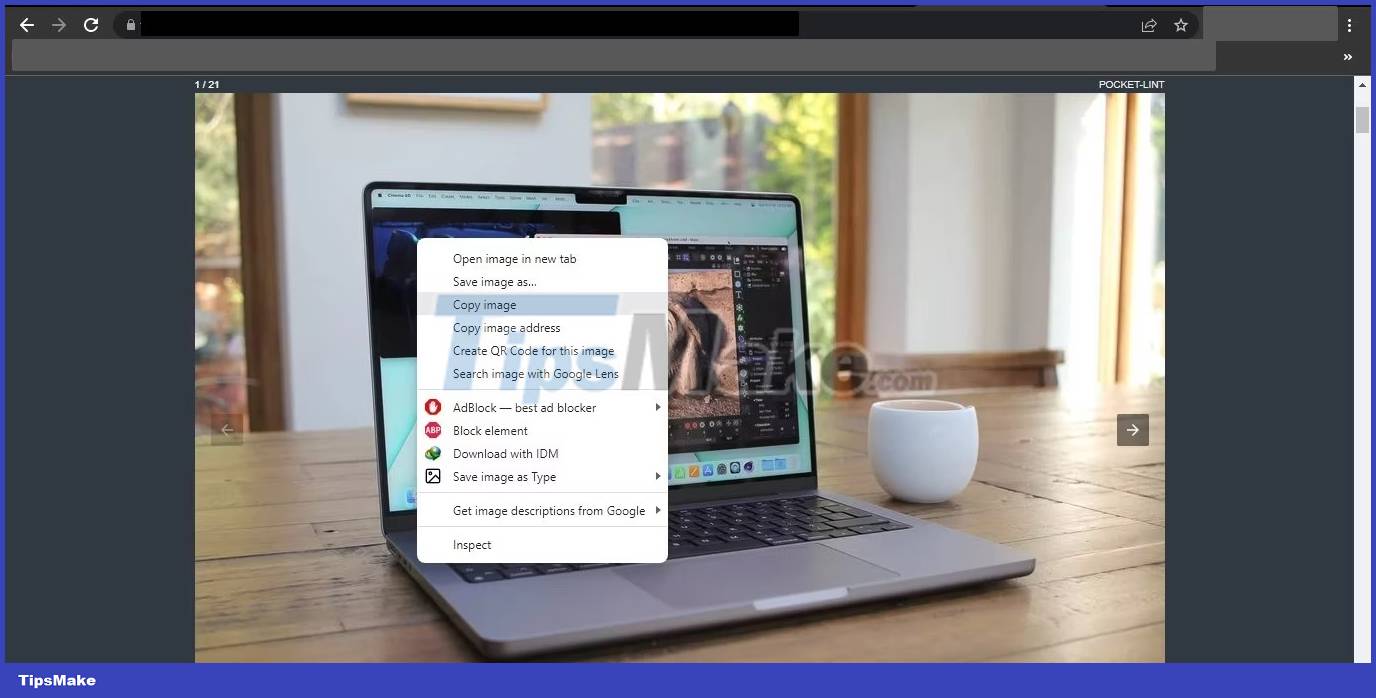 How to prevent Google Chrome from saving images in WebP format on Windows Picture 3