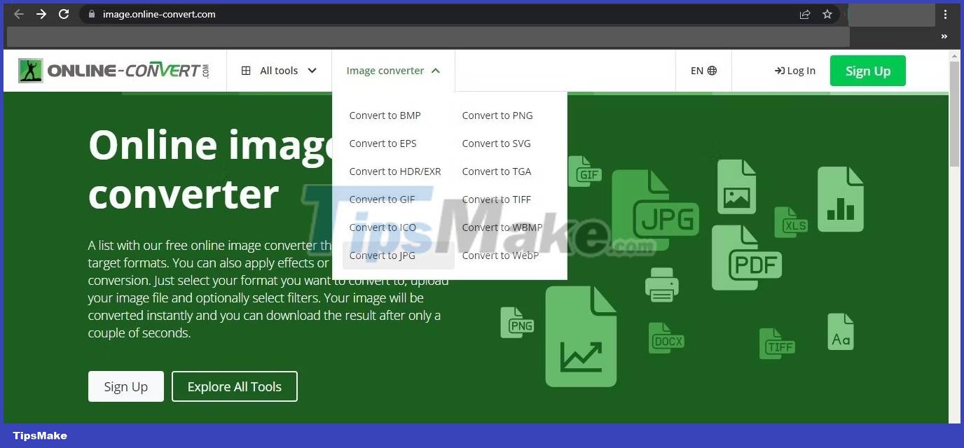 How to prevent Google Chrome from saving images in WebP format on Windows Picture 5