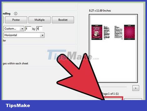 How to Print Multiple Single Sided Pages in Adobe Reader Picture 5