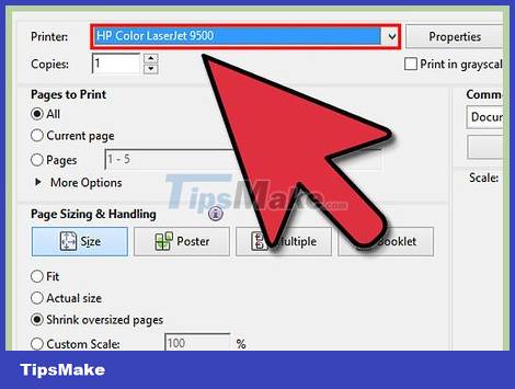 How to Print PDF Files Picture 11