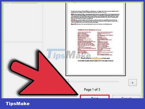 How to Print PDF Files Picture 7