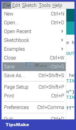 How to Program Arduino with Raspberry Pi - TipsMake.com