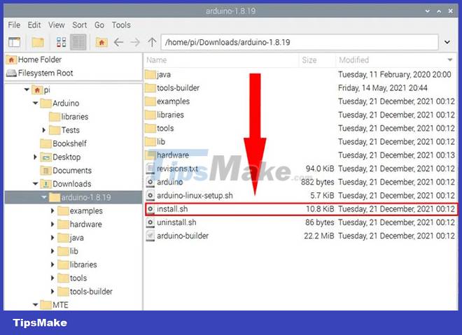 How to Program Arduino with Raspberry Pi Picture 8
