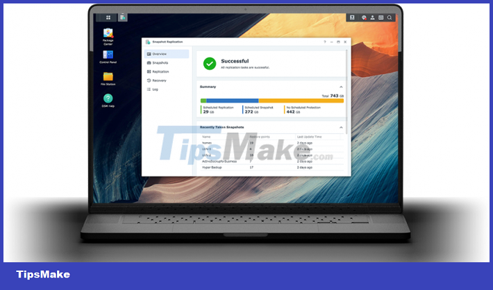 How to protect and recover data against unexpected risks? Picture 5